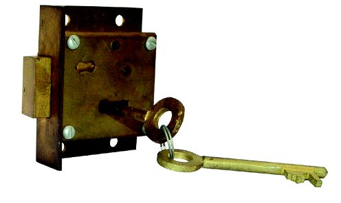 专用锁具1